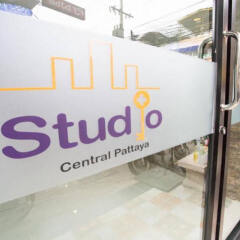Апартаменты Studio Central Pattaya By Icheck Inn Паттайя парковка