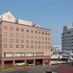 Hotel Sunshine Tokushima Минамиавадзи фото 8