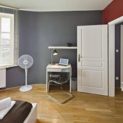 Апартаменты Premier Apartments Wenceslas Square Прага удобства в номере фото 2