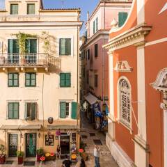 Отель Mitropolis Old Town Apartment Греция, Корфу - отзывы, цены и фото номеров - забронировать отель Mitropolis Old Town Apartment онлайн