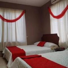 Отель Micro Hotel Rio de Piedras Гондурас, Сан-Педро-Сула - отзывы, цены и фото номеров - забронировать отель Micro Hotel Rio de Piedras онлайн комната для гостей фото 4