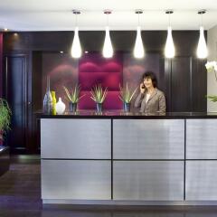 Отель Jacks Hotel Франция, Париж - 1 отзыв об отеле, цены и фото номеров - забронировать отель Jacks Hotel онлайн интерьер отеля