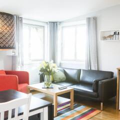 Отель City Housing Apartments Норвегия, Ставангер - отзывы, цены и фото номеров - забронировать отель City Housing Apartments онлайн комната для гостей фото 2