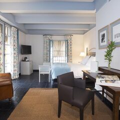 Отель Hospes Las Casas del Rey de Baeza Hotel Испания, Севилья - отзывы, цены и фото номеров - забронировать отель Hospes Las Casas del Rey de Baeza Hotel онлайн комната для гостей фото 3