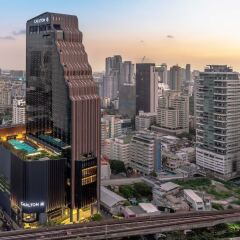 Carlton Hotel Bangkok Sukhumvit Бангкок городской автобус
