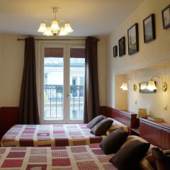 Hotel Apollo Opera комната для гостей