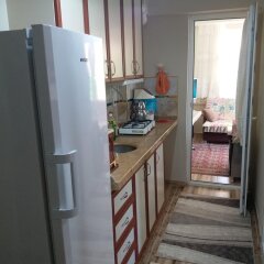 Отель Saglik Apart Pansiyon в номере фото 2