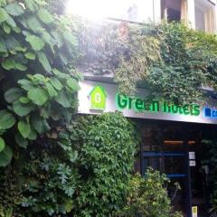 Отель Green Hôtels Confort Paris 13 Франция, Париж - 1 отзыв об отеле, цены и фото номеров - забронировать отель Green Hôtels Confort Paris 13 онлайн