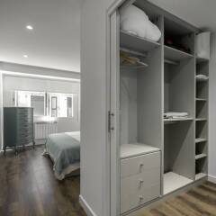 Апартаменты SanSebastianForYou Okendo Apartment сейф в номере