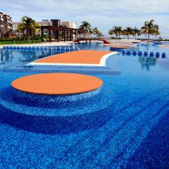 Отель Mareazul Family Beach Condohotel Плая-дель-Кармен детские мероприятия фото 2