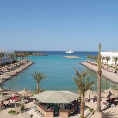 Отель Arabia Azur Resort пляж фото 2
