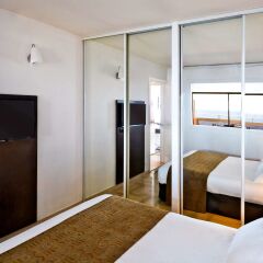 Отель Aparthotel Adagio Nice Promenade des Anglais комната для гостей фото 4
