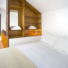 Отель Patio São Vicente Guest House комната для гостей фото 5