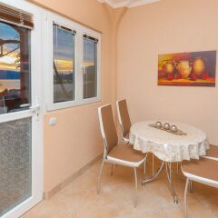 Отель Villa Lastva Черногория, Тиват - отзывы, цены и фото номеров - забронировать отель Villa Lastva онлайн балкон