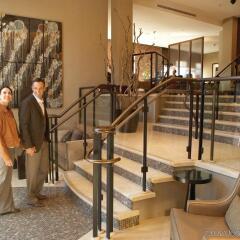 Отель Fairmont Heritage Place, Ghirardelli Square развлечения