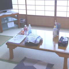 Отель Fujiwara Ryokan Нагасаки сауна