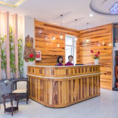Отель Villa of Tranquility интерьер отеля