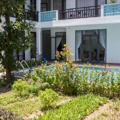 Отель Christinas Hoi An Tra Que Riverside Villas Хойан фото 8