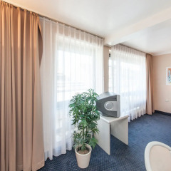 Novum Hotel Koe Dusseldorf удобства в номере фото 2