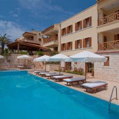 Lycia Hotel Турция, Патара - отзывы, цены и фото номеров - забронировать отель Lycia Hotel онлайн бассейн фото 3