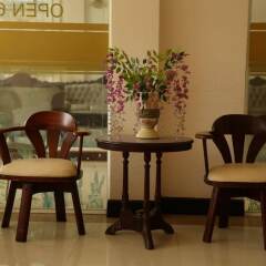 Paris Hotel Далат интерьер отеля
