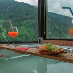 Villa de Pelit Hotel ванная фото 2
