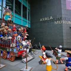 Отель Red Planet Amorsolo детские мероприятия