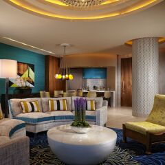 Seminole Hard Rock Hotel and Casino интерьер отеля фото 3
