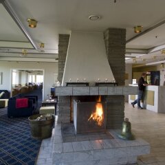 Отель Rica Hotel Kirkenes Норвегия, Киркенес - отзывы, цены и фото номеров - забронировать отель Rica Hotel Kirkenes онлайн интерьер отеля