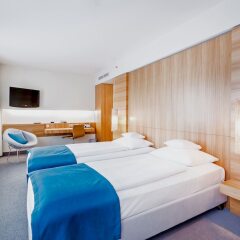 Отель Lindner Hotel Am Ku'damm Германия, Берлин - 9 отзывов об отеле, цены и фото номеров - забронировать отель Lindner Hotel Am Ku'damm онлайн фото 4