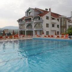 Eklips Hotel бассейн