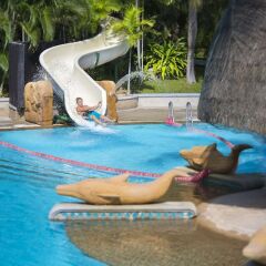 Отель Hilton Hua Hin Resort & Spa бассейн фото 3