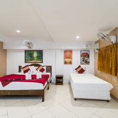 Rich Resort Beachside Hotel Самуи комната для гостей фото 3