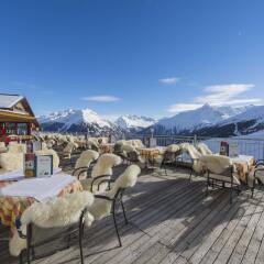 Отель Alpenhotel Enzian Австрия, Зёльден - отзывы, цены и фото номеров - забронировать отель Alpenhotel Enzian онлайн приотельная территория фото 2