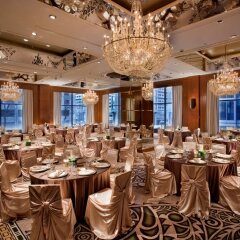 Отель Omni Mont-Royal Канада, Монреаль - отзывы, цены и фото номеров - забронировать отель Omni Mont-Royal онлайн помещение для мероприятий фото 2