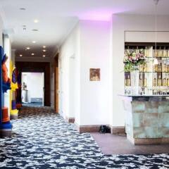 Millennium Hotel Paris Charles de Gaulle интерьер отеля фото 3