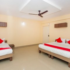 Отель OYO 16803 Hotel Blueberry Индия, Бангалор - отзывы, цены и фото номеров - забронировать отель OYO 16803 Hotel Blueberry онлайн комната для гостей фото 5