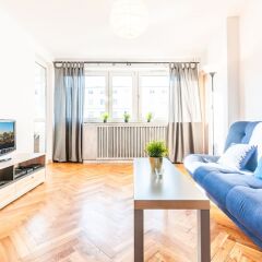 Отель Little Home - City Center 2 Польша, Варшава - отзывы, цены и фото номеров - забронировать отель Little Home - City Center 2 онлайн комната для гостей фото 3