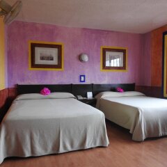 Soy Local CDMX in Mexico City, Mexico from 127$, photos, reviews - zenhotels.com guestroom