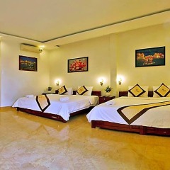 Отель Full House Homestay Hoi An Вьетнам, Хойан - отзывы, цены и фото номеров - забронировать отель Full House Homestay Hoi An онлайн фото 20