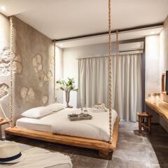 Отель Olea House Thassos спа
