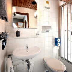 Hotel Bitzer ванная