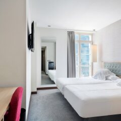 Отель Abba Santander Hotel Испания, Сантандер - отзывы, цены и фото номеров - забронировать отель Abba Santander Hotel онлайн комната для гостей фото 5