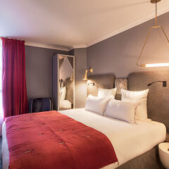 Handsome Hotel by Elegancia комната для гостей фото 4