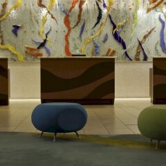 Отель Renaissance Curacao Resort & Casino интерьер отеля
