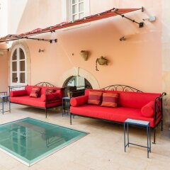Отель Antico Hotel Roma 1880 Италия, Сиракуза - отзывы, цены и фото номеров - забронировать отель Antico Hotel Roma 1880 онлайн фото 2