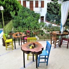 Foca 1887 Otel Турция, Фоча - отзывы, цены и фото номеров - забронировать отель Foca 1887 Otel онлайн фото 2