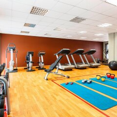 Отель Sheraton Rhodes Resort Родос фитнесс-зал