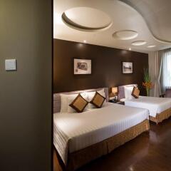 Grand Silverland Hotel & Spa комната для гостей фото 4