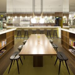 Отель The Guesthouse Vienna Австрия, Вена - отзывы, цены и фото номеров - забронировать отель The Guesthouse Vienna онлайн питание фото 3